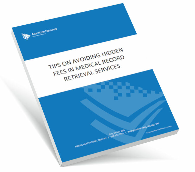 Medical Records Retrieval For Insurance Companies Medical Record Retrieval Services | American Retrieval Company