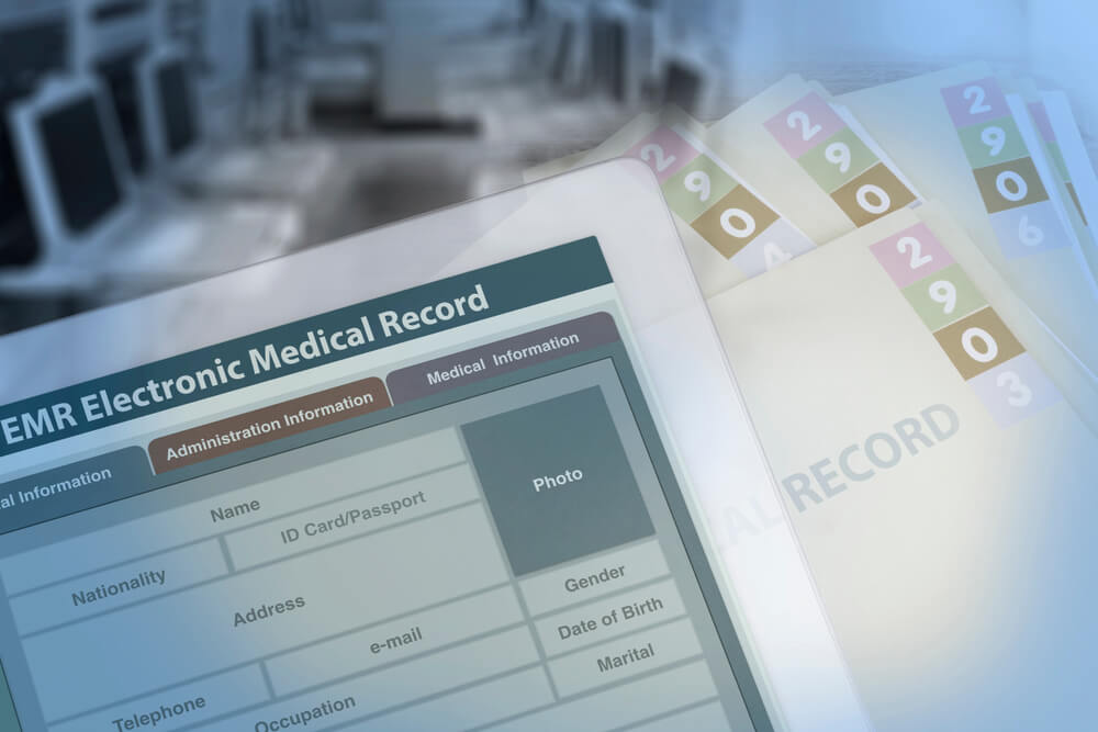 medical record retrieval